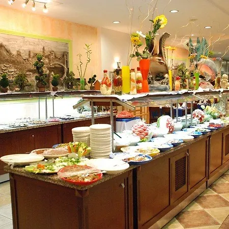 维京大酒店 酒店 凯梅尔